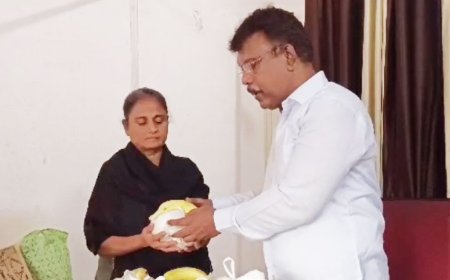 महाराष्ट्रातील 'लाडकी बहीण' योजना: विलास रुपवते यांच्या आंदोलनाची छाप