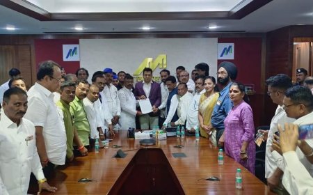 शिवसेना (उद्धव बाळासाहेब ठाकरे) कडून डॉ. बाबासाहेब आंबेडकर स्मारकाच्या कामातील विलंबावर तातडीची बैठक