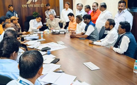 इंदू मिल स्मारकाच्या उभारणीसाठी सावध पावले: शिवसेनेच्या नेतृत्त्वाखाली महत्वाची बैठक