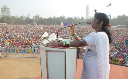 लताताई सकट जीवन परिचय