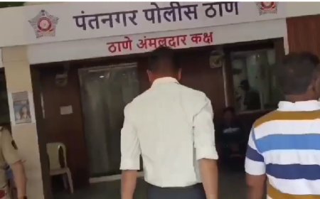 दलित नेते विलास रुपवते यांच्यावर अन्याय! डॉ. आंबेडकर पुतळ्याच्या विटंबनेत भाजप-आठवले यांचे राजकीय कारस्थान?