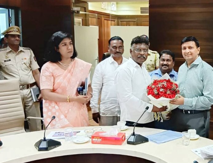 १४ एप्रिलसाठी शासकीय आढावा बैठक संपन्न