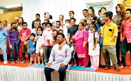 विलासभाऊ रुपवाते यांचे प्रयत्न – बुटक्या व्यक्तींना अपंगत्व प्रमाणपत्र मिळवून देत नवे जीवन