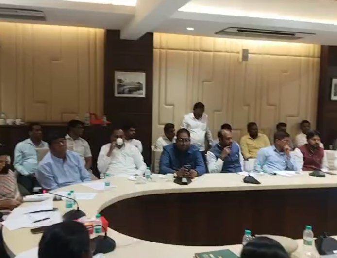 महापरिनिर्वाण दिन नियोजन बैठकीत सुरक्षा वाढवण्याची मागणी; विलास रूपवते यांचा महत्त्वाचा मुद्दा आयुक्तांच्या लक्षात